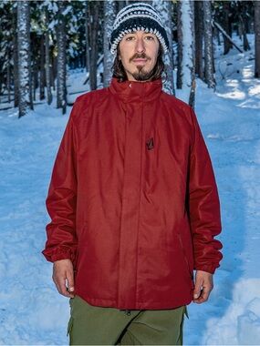 Volcom Ravraah Snowboard Jacket